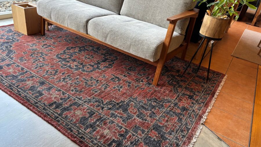 世界のヴィンテージラグ展」についてご紹介！ - 家具・インテリア